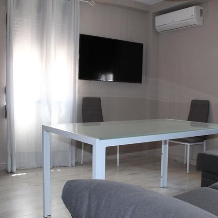 Apartamento Jardines De Cuenca Ронда Екстер'єр фото