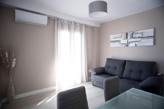 Apartamento Jardines De Cuenca Ронда Екстер'єр фото