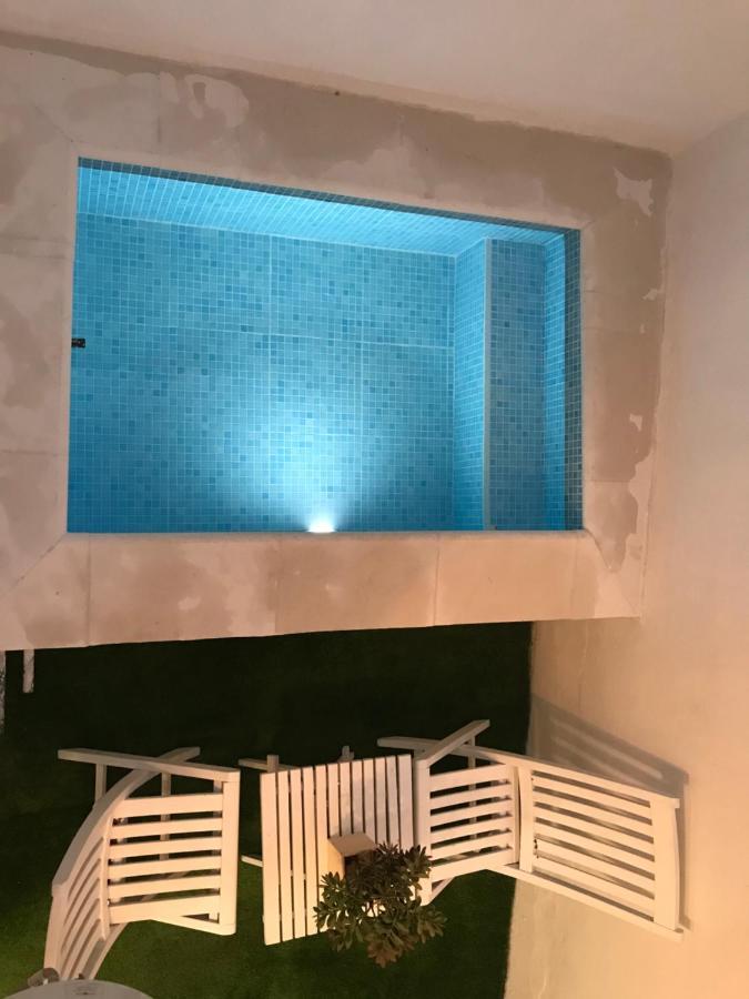 Apartamento Jardines De Cuenca Ронда Екстер'єр фото