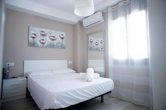 Apartamento Jardines De Cuenca Ронда Екстер'єр фото