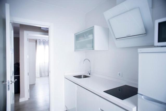 Apartamento Jardines De Cuenca Ронда Екстер'єр фото