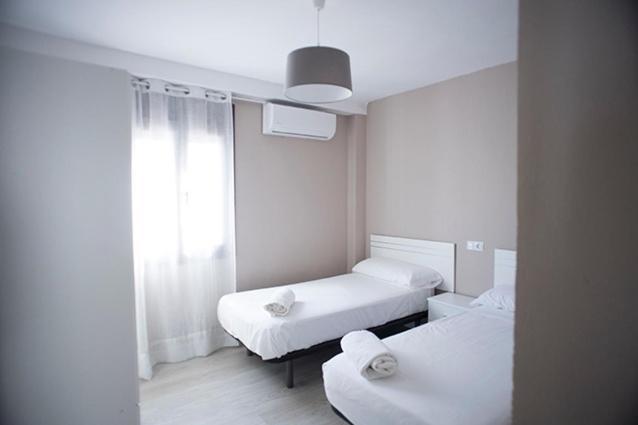 Apartamento Jardines De Cuenca Ронда Екстер'єр фото