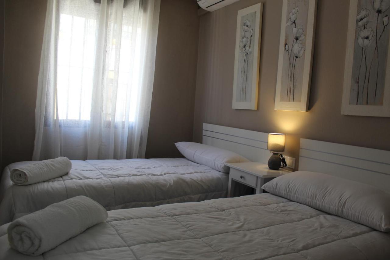 Apartamento Jardines De Cuenca Ронда Екстер'єр фото