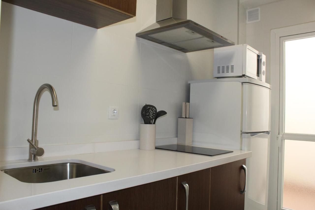 Apartamento Jardines De Cuenca Ронда Екстер'єр фото