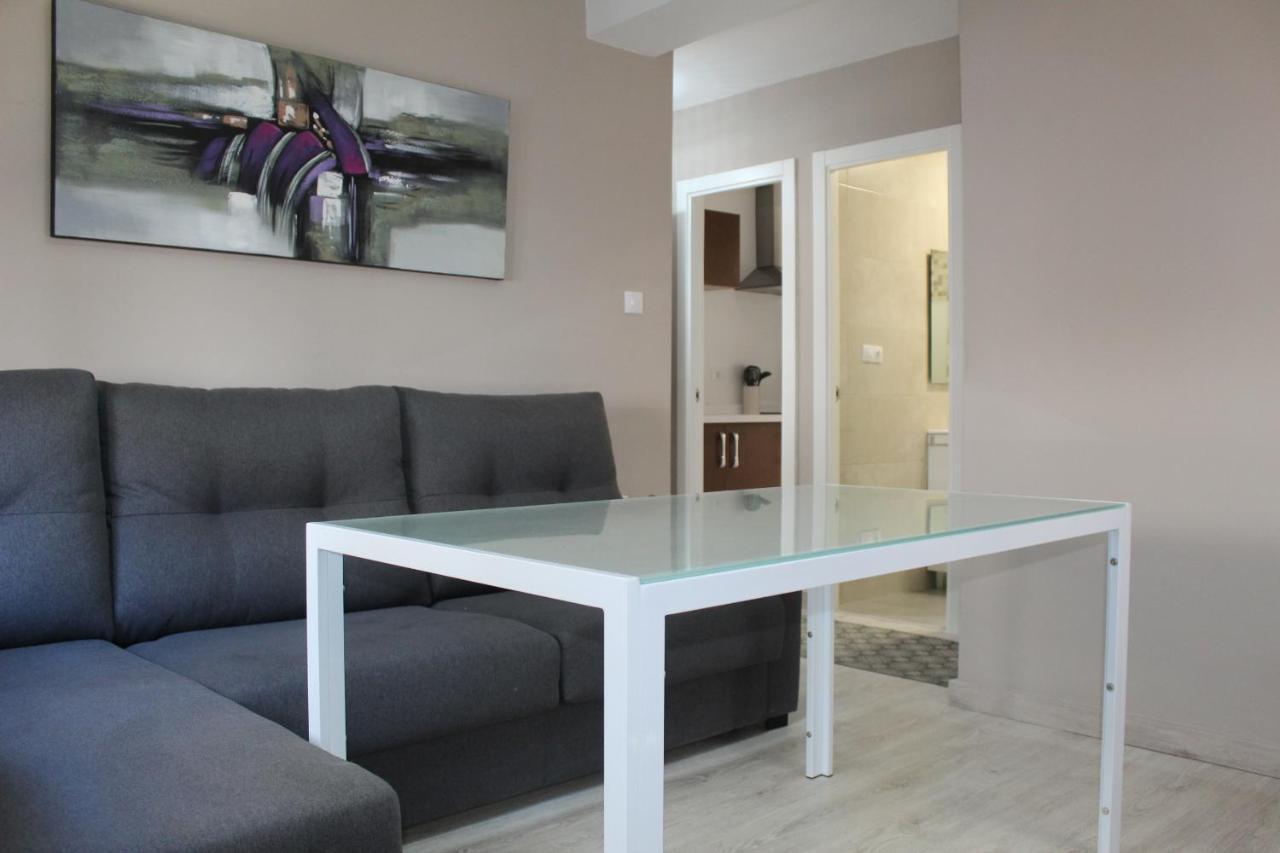 Apartamento Jardines De Cuenca Ронда Екстер'єр фото
