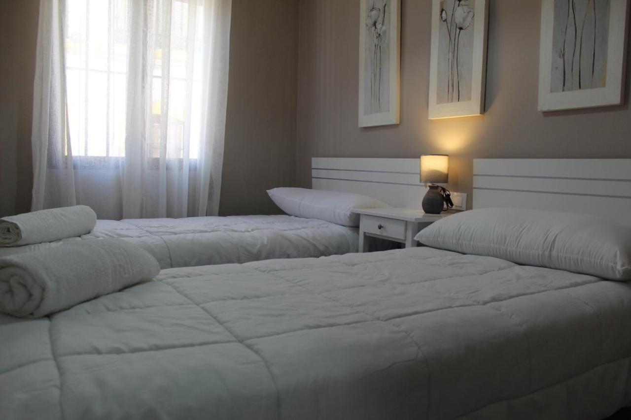 Apartamento Jardines De Cuenca Ронда Екстер'єр фото