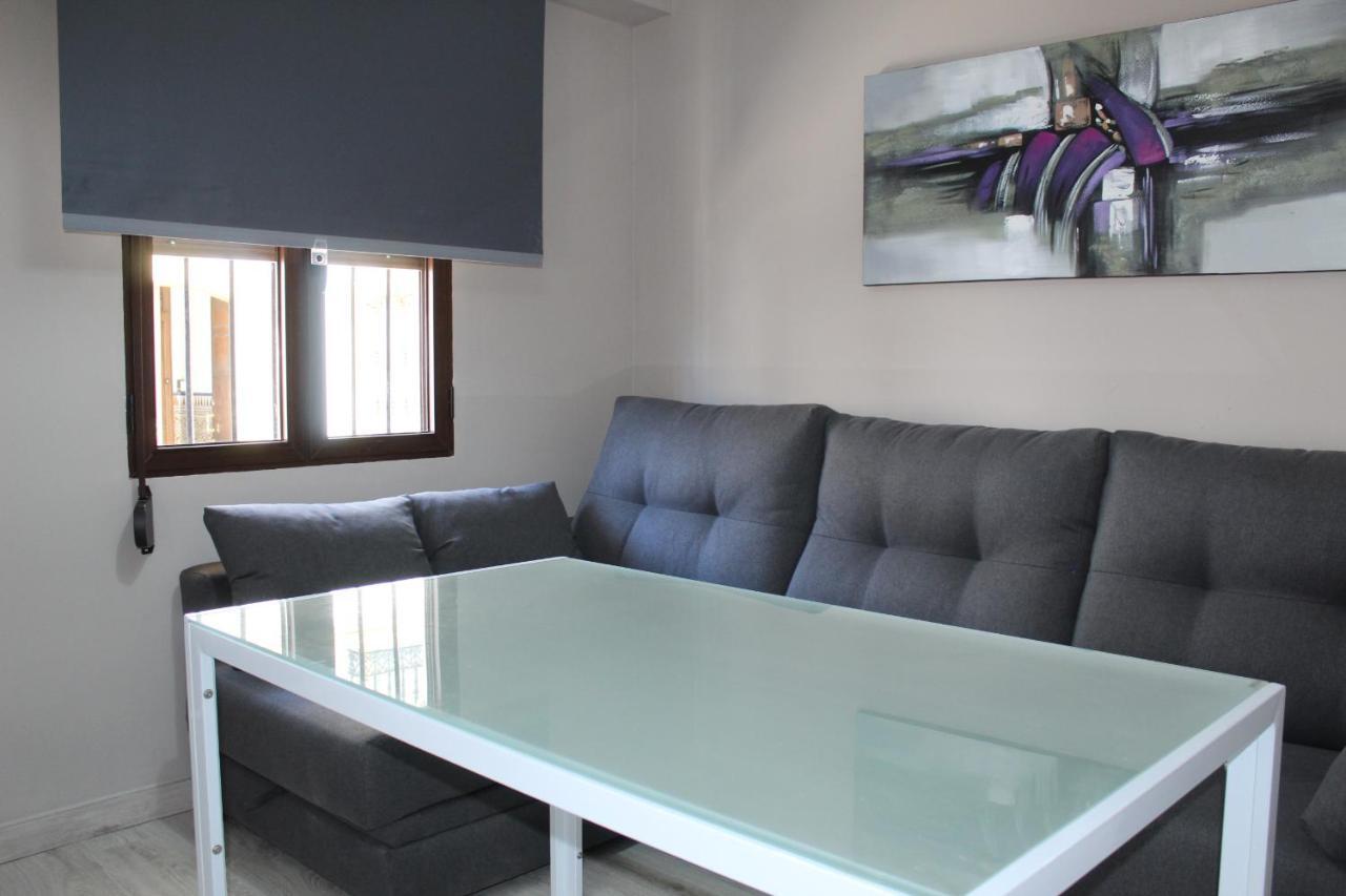 Apartamento Jardines De Cuenca Ронда Екстер'єр фото