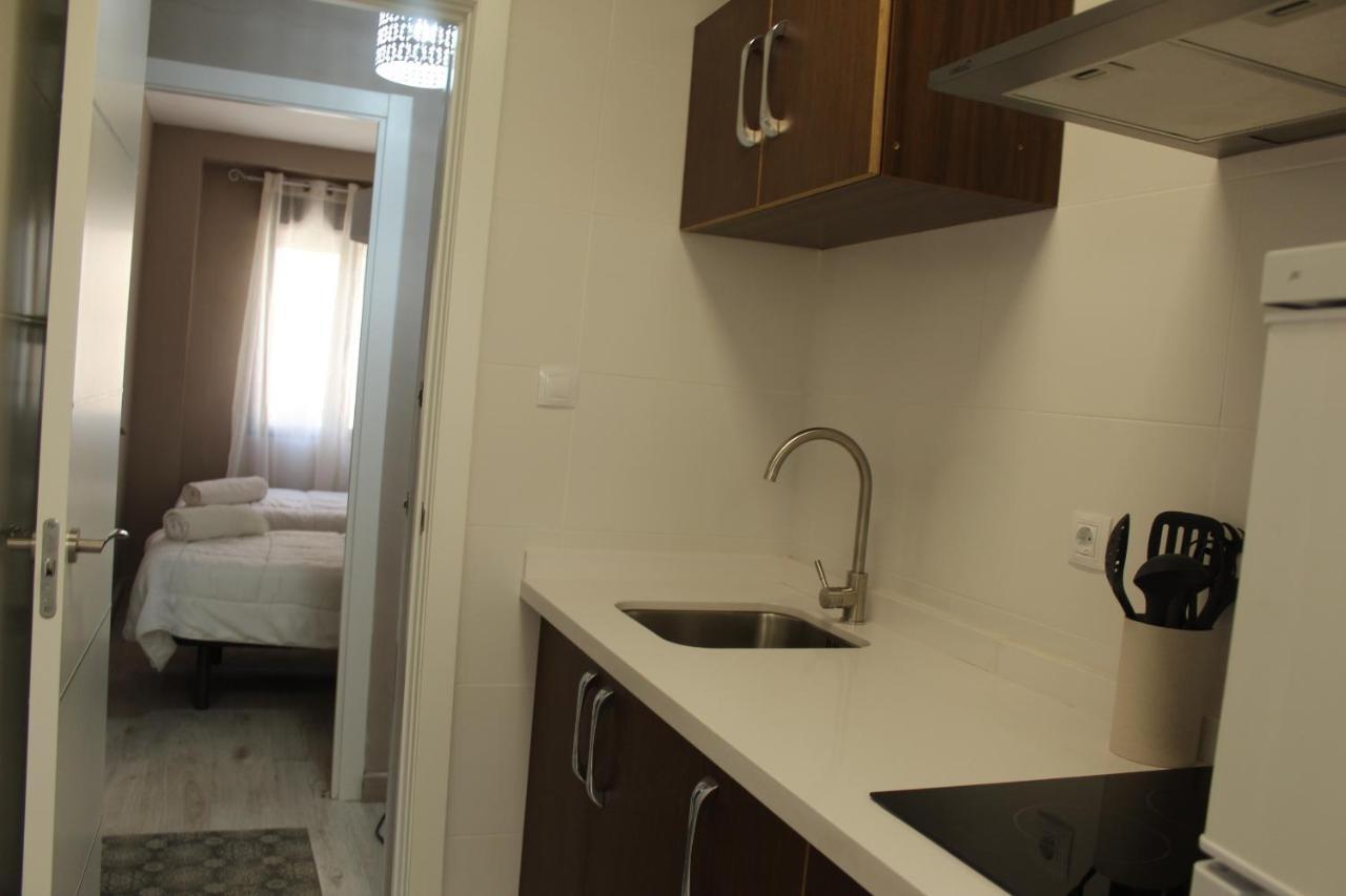 Apartamento Jardines De Cuenca Ронда Екстер'єр фото
